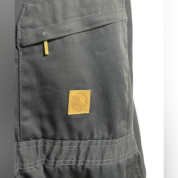 Berne Dark Navy Blue Snowsuit for men - Picture 5 of 6